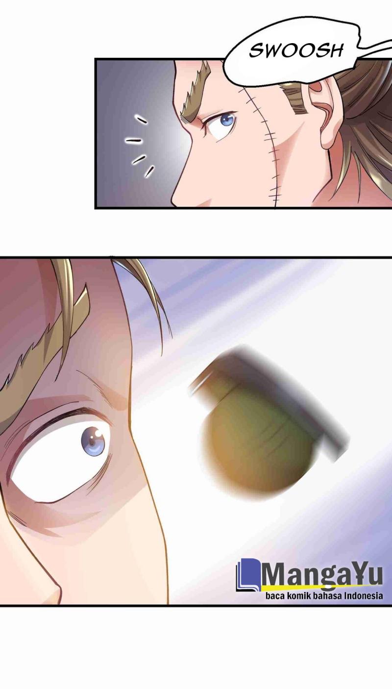 First Dragon (Yuanlong) Chapter 54 Gambar 21